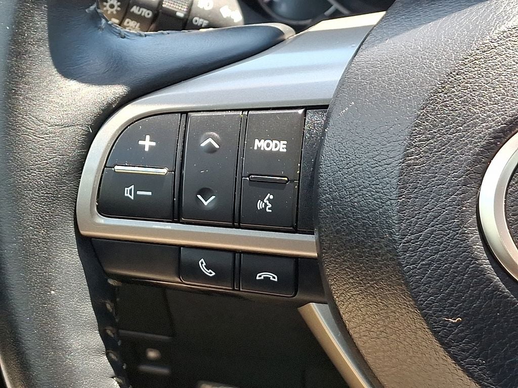 2016 Lexus ES 350