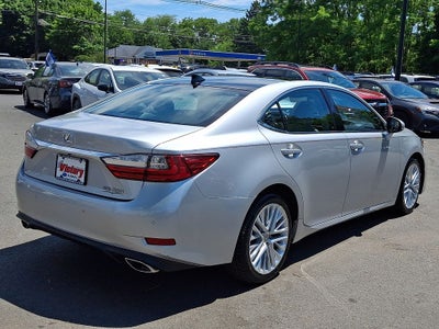 2016 Lexus ES 350