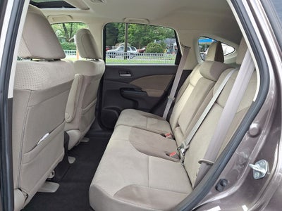 2013 Honda CR-V EX