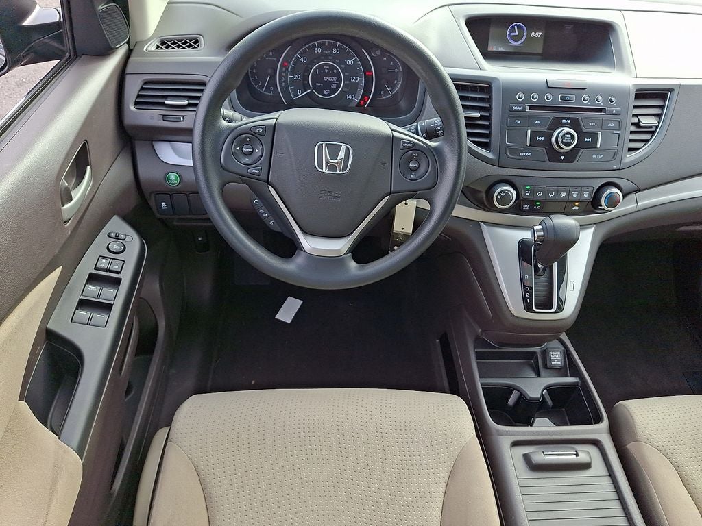 2013 Honda CR-V EX