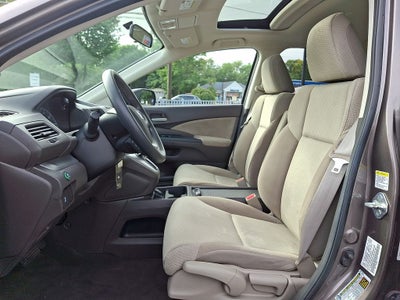 2013 Honda CR-V EX