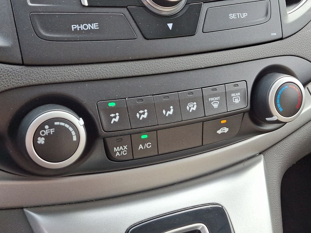 2013 Honda CR-V EX