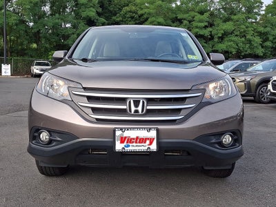 2013 Honda CR-V EX