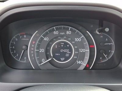 2013 Honda CR-V EX