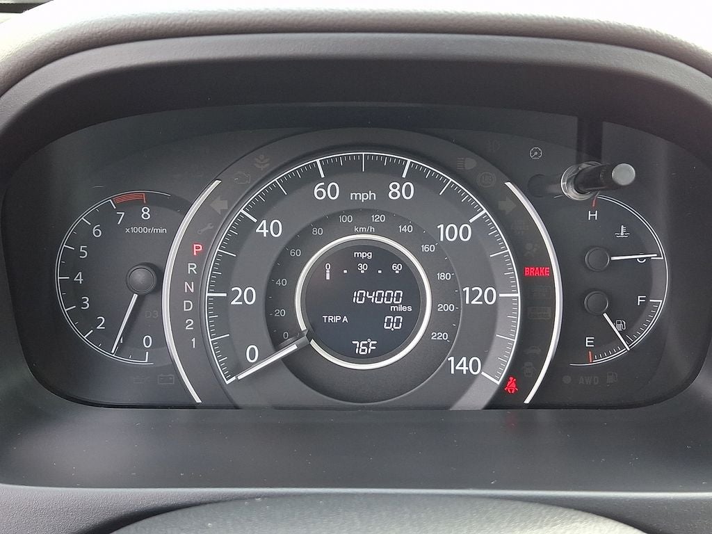 2013 Honda CR-V EX