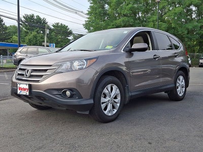 2013 Honda CR-V EX