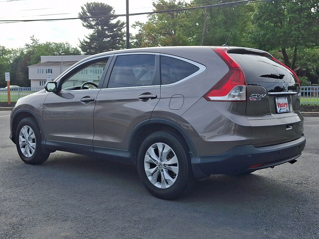 2013 Honda CR-V EX