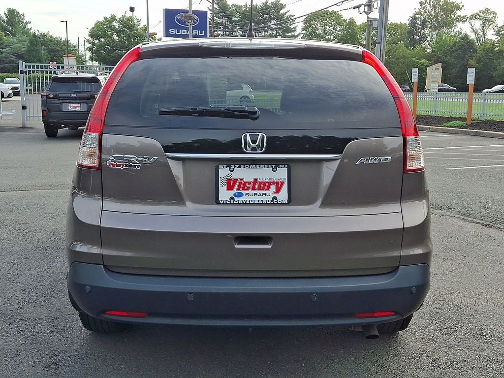 2013 Honda CR-V EX