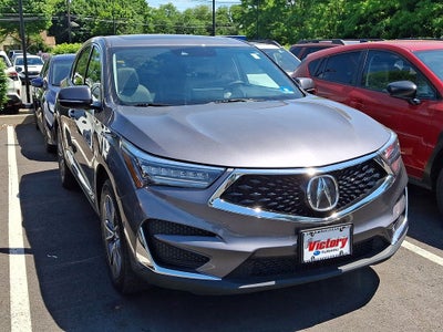 2019 Acura RDX Technology Package SH-AWD