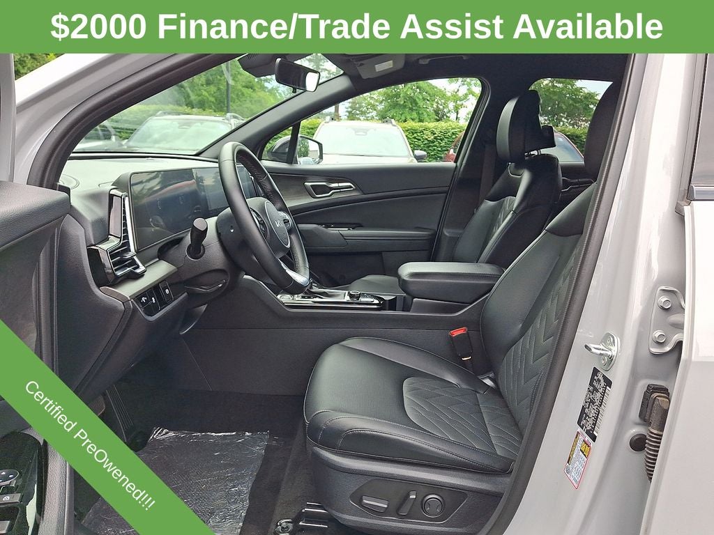2025 Kia Sportage X-Line