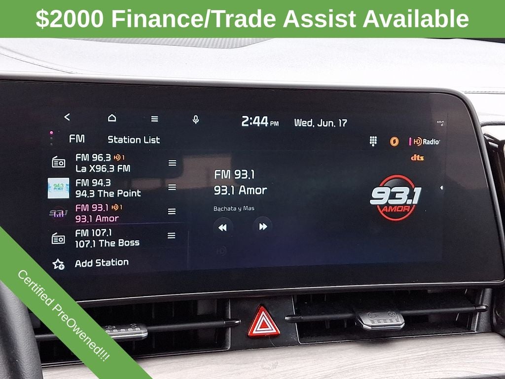 2025 Kia Sportage X-Line