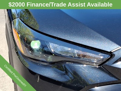 2024 Toyota Corolla Cross Hybrid Nightshade