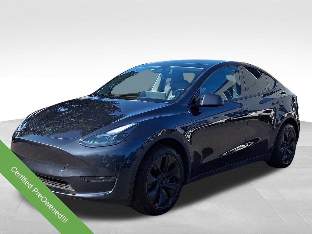2024 Tesla Model Y Long Range