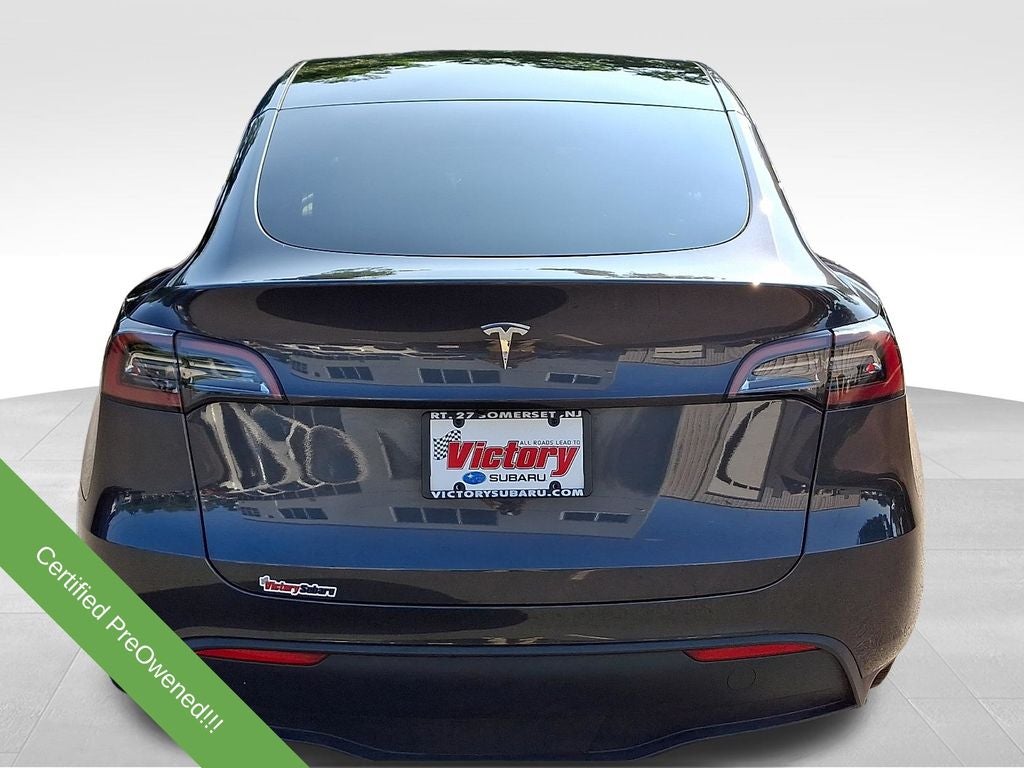 2024 Tesla Model Y Long Range