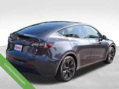 2024 Tesla Model Y Long Range