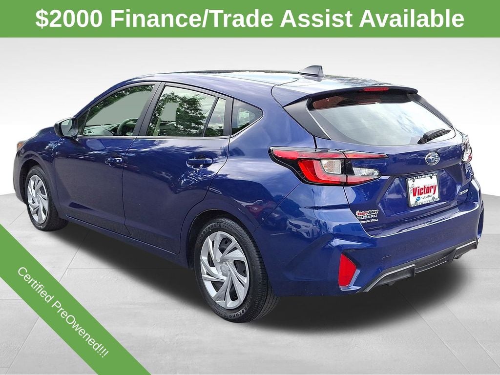2024 Subaru Impreza Base