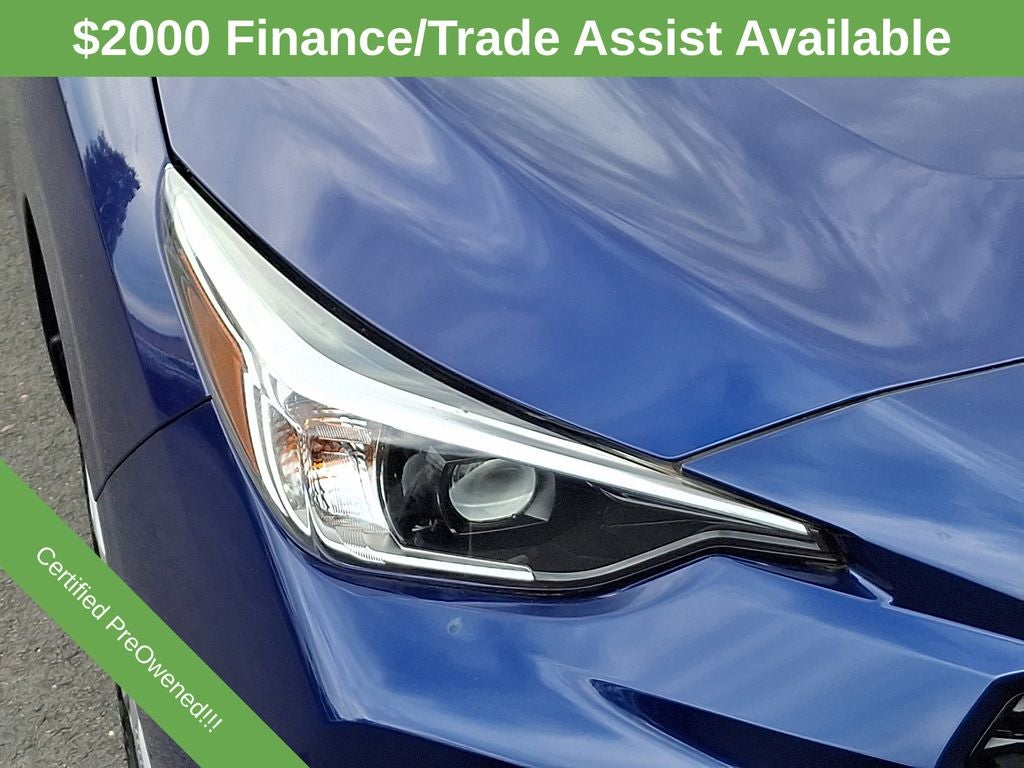 2024 Subaru Impreza Base