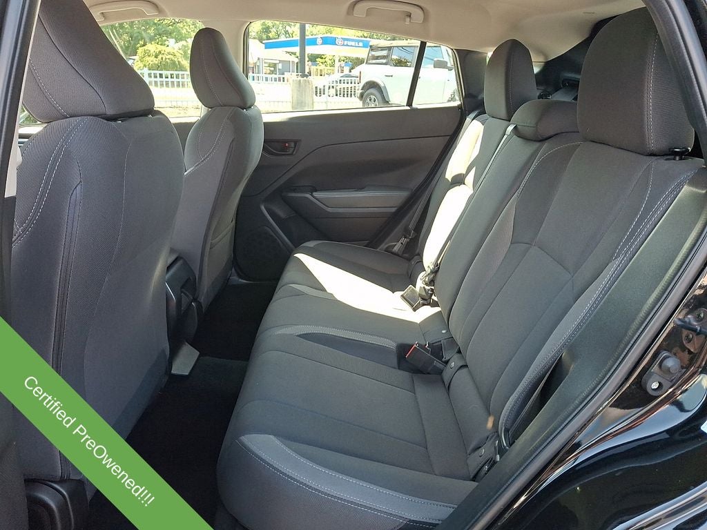 2024 Subaru Impreza Base