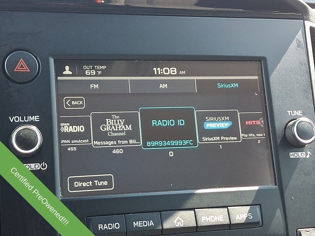 2024 Subaru Impreza Base