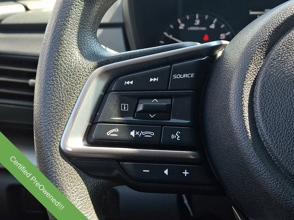 2024 Subaru Impreza Base