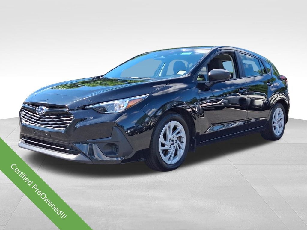 2024 Subaru Impreza Base