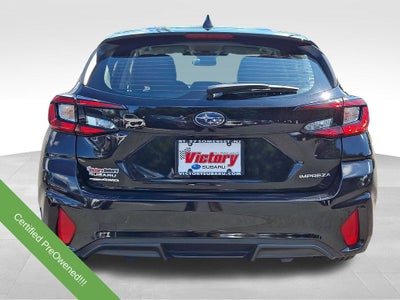 2024 Subaru Impreza Base
