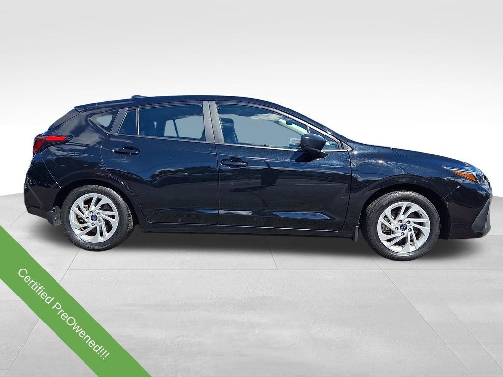 2024 Subaru Impreza Base