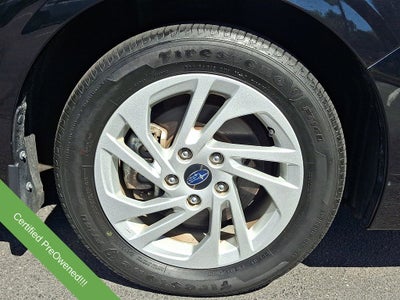 2024 Subaru Impreza Base