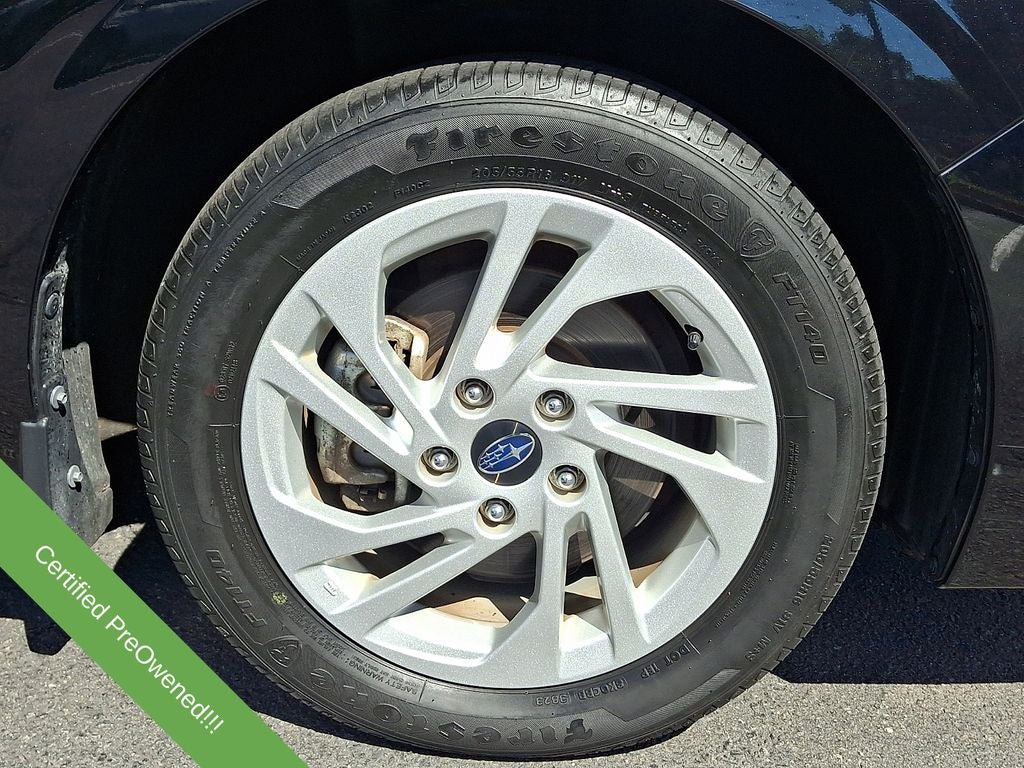 2024 Subaru Impreza Base