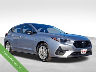 2024 Subaru Impreza Base
