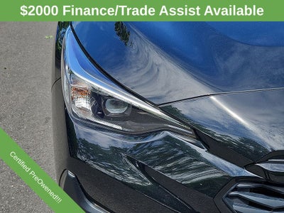 2024 Subaru Impreza Base