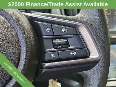 2024 Subaru Impreza Base