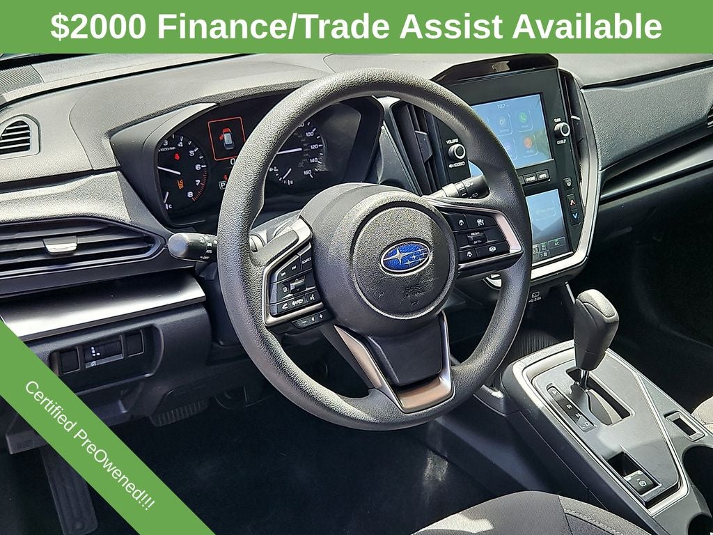 2024 Subaru Impreza Base