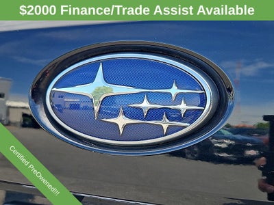 2024 Subaru Impreza Base
