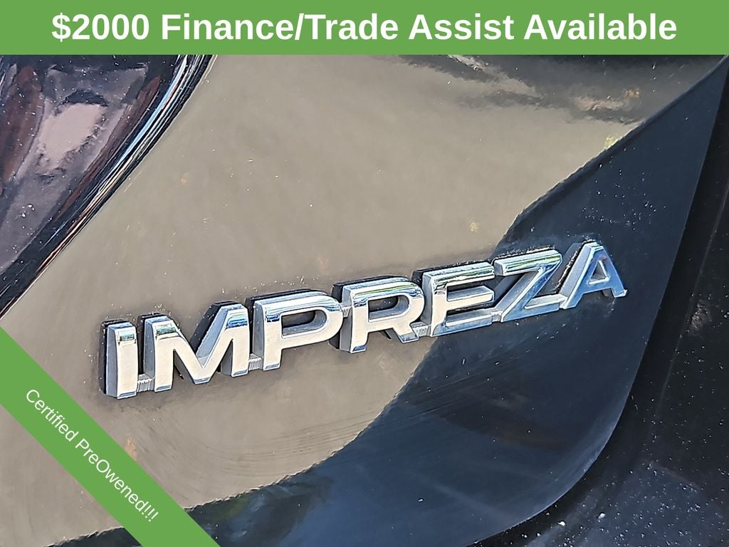 2024 Subaru Impreza Base