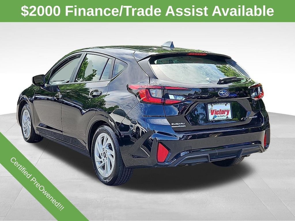 2024 Subaru Impreza Base