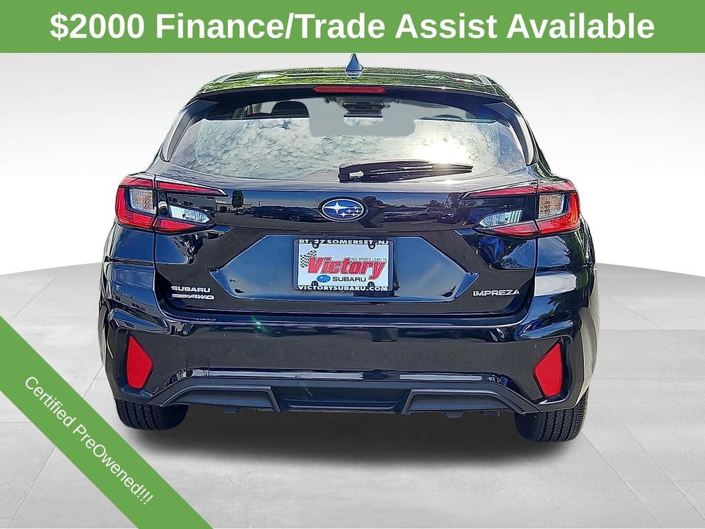 2024 Subaru Impreza Base