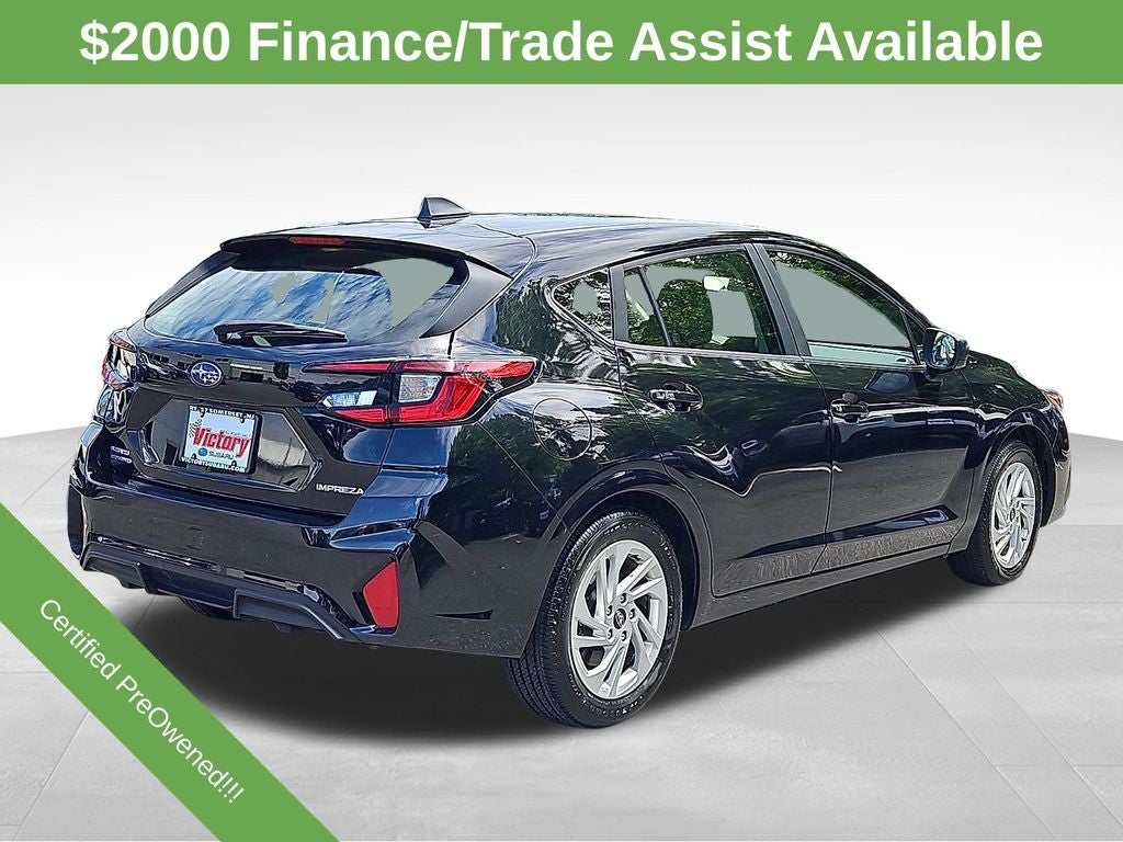 2024 Subaru Impreza Base