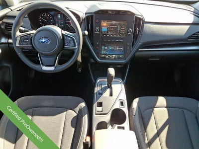 2024 Subaru Impreza Base