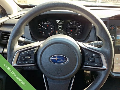 2024 Subaru Impreza Base