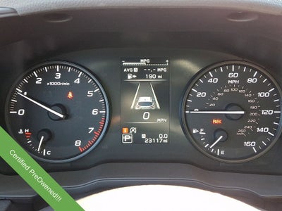 2024 Subaru Impreza Base