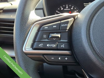 2024 Subaru Impreza Base