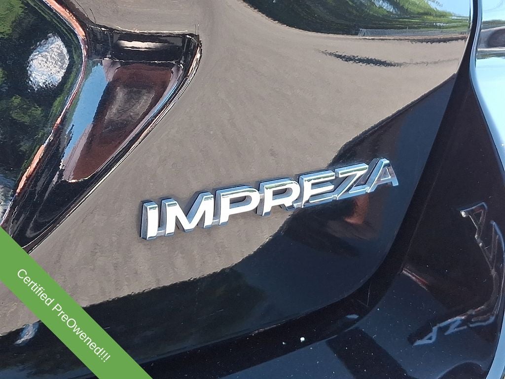 2024 Subaru Impreza Base