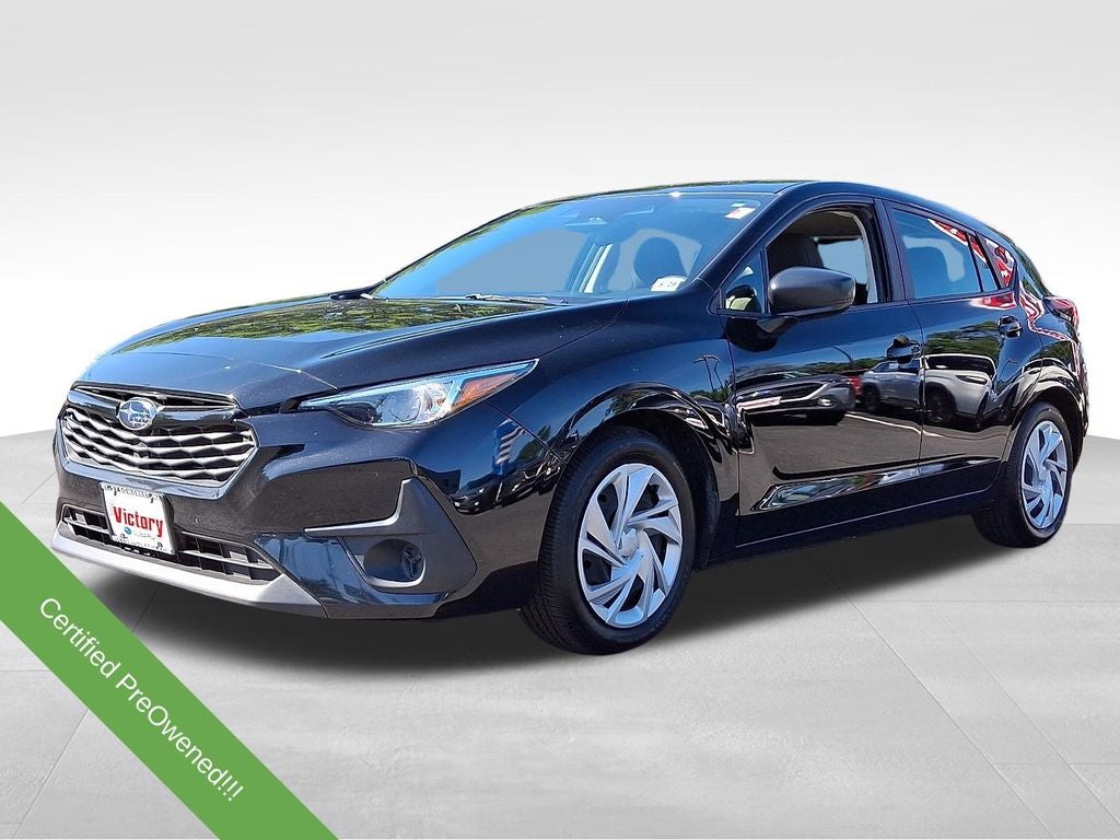 2024 Subaru Impreza Base