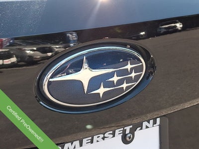 2024 Subaru Impreza Base