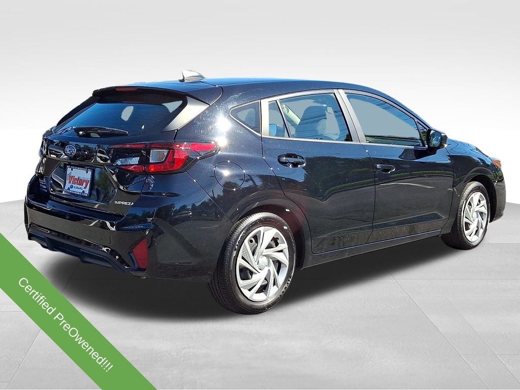 2024 Subaru Impreza Base