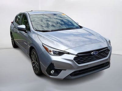 2024 Subaru Impreza Sport
