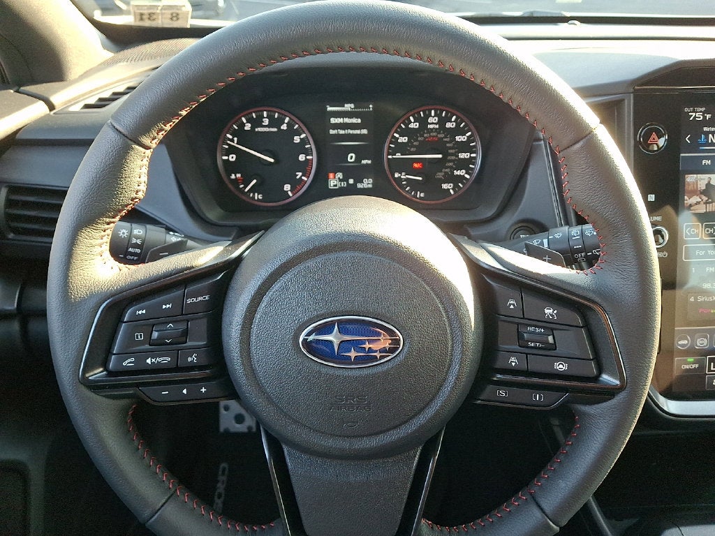2026 Subaru Impreza 2.5RS