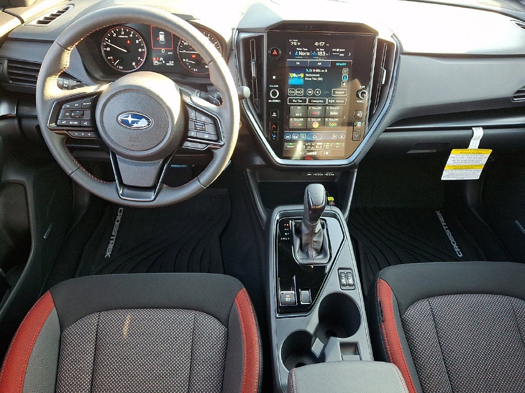 2026 Subaru Impreza 2.5RS
