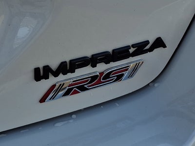 2026 Subaru Impreza 2.5RS